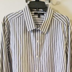 Marc Anthony Long Sleeve Button Down XXL